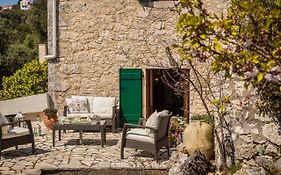Traditional Stone House Anofli 1843 Fiskardo Kefalonia